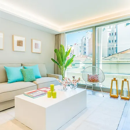 Home Club Gran Via Apartments * Madrid