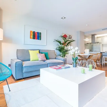 Home Club Gran Via Apartments
