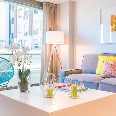 Home Club Gran Via Apartments Apartment *