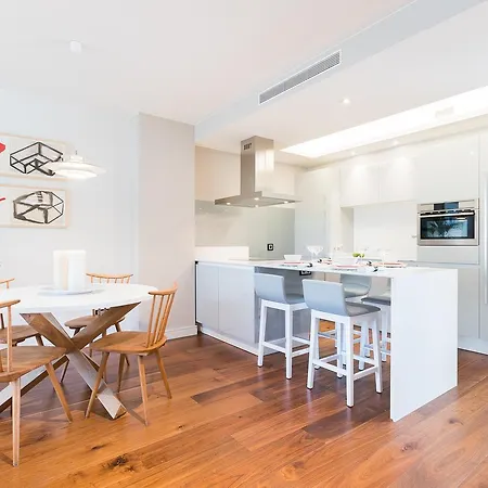 Home Club Gran Via Apartments Apartment Madrid