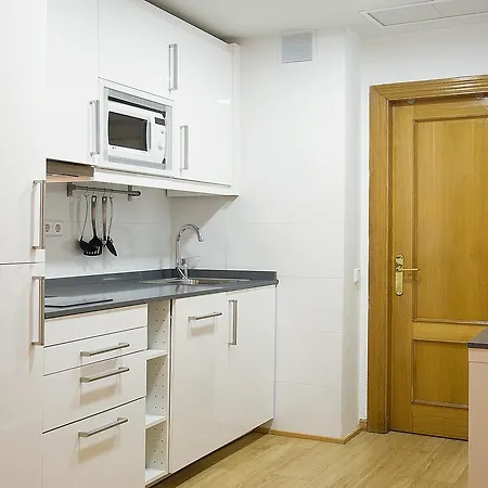 Apartamento San Lorenzo 26 *