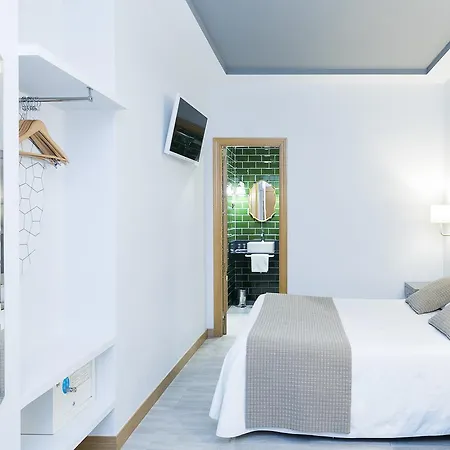 Guest house Oriente Madrid