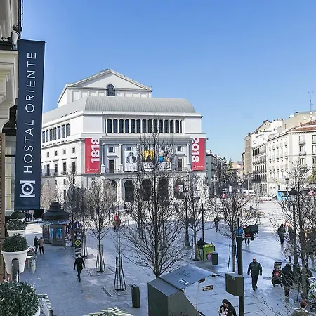 Oriente 3* Madrid