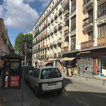 Duque De Alba Pensión *