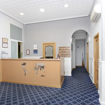 Biarritz Casa de hóspedes Madri