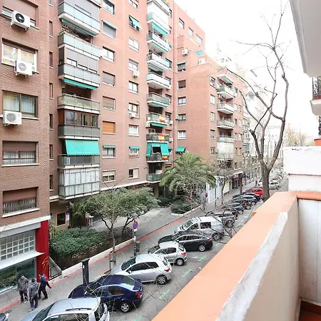 Classical Flat In Barrio Salamanca By Allo Housing * Madrid