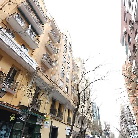 Classical Flat In Barrio Salamanca By Allo Housing Apartment