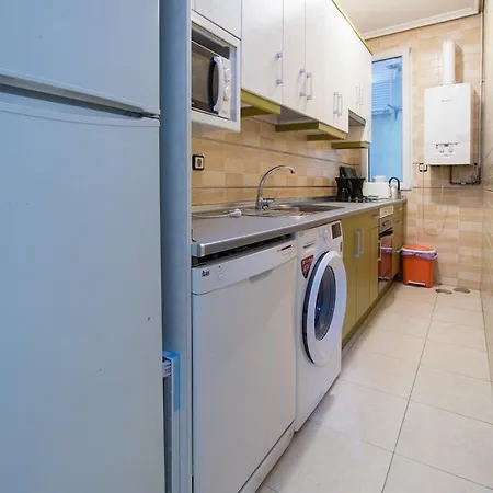 Mc Yolo Apartamento Ronda Atocha Apartment Madrid