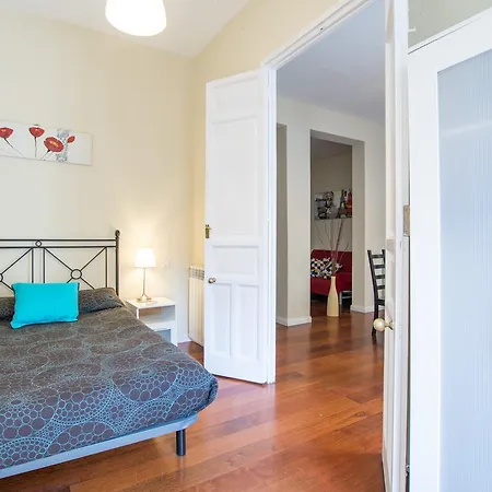 Mc Yolo Apartamento Ronda Atocha * Madrid