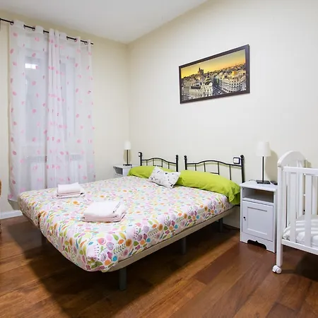 Mc Yolo Apartamento Ronda Atocha Apartment *