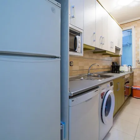 Apartment Mc Yolo Apartamento Ronda Atocha Madrid