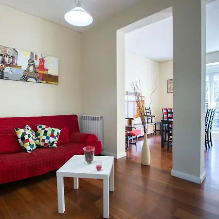 Mc Yolo Apartamento Ronda Atocha Apartment