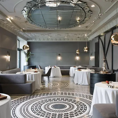 Hotel Unico Madrid, Small Luxury 5*