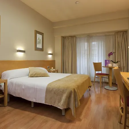 Hotel Victoria 4 Puerta Del Sol Madryt