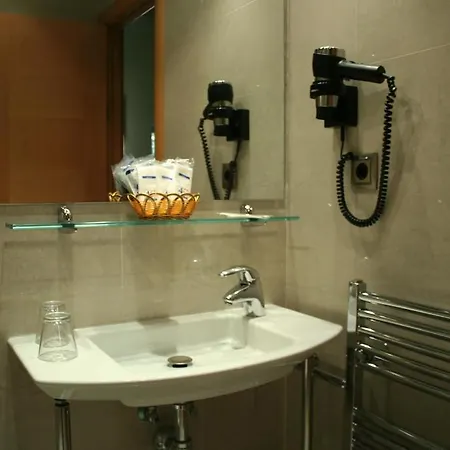 4c Puerta Europa Hotel Madrid
