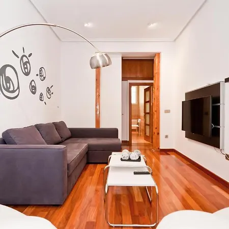 Smartrentals Gran Via Apartment Madrid