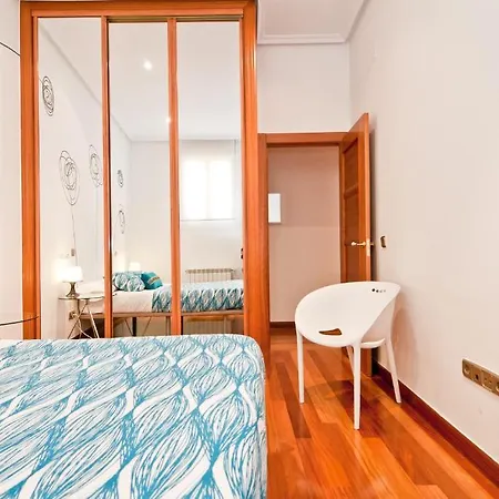 Apartment Smartrentals Gran Via Madrid