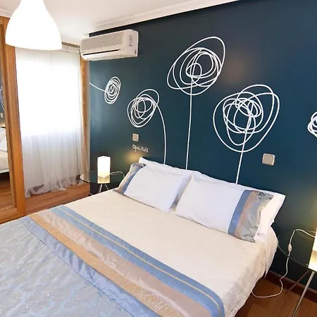 Smartrentals Gran Via Apartment Madrid