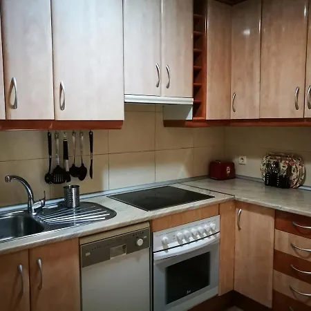 Apartamento Carabanchel * Madrid