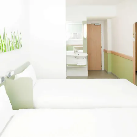 Ibis Budget Centro Ventas Madrid