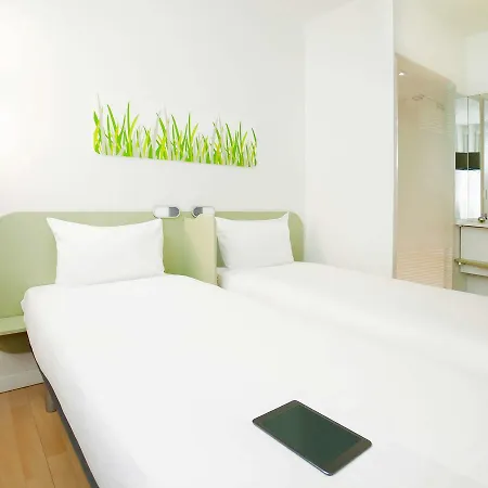 Hotel Ibis Budget Centro Ventas