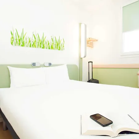 Ibis Budget Centro Ventas Hotel Madrid