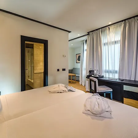 إتش10 بويرتا دي الكالا مدريد