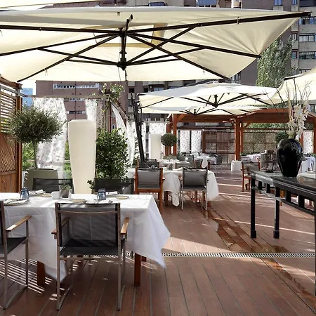 Eurostars Suites Mirasierra Hotel Madrid