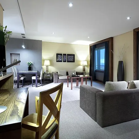 Hotel Eurostars Suites Mirasierra 5*