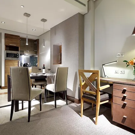 Eurostars Suites Mirasierra Hotel 5*
