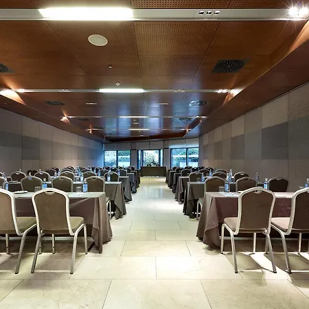 Eurostars Suites Mirasierra Madrid