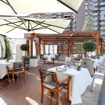 Eurostars Suites Mirasierra