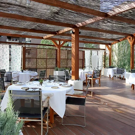Eurostars Suites Mirasierra Madrid