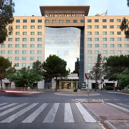 Eurostars Suites Mirasierra Madrid