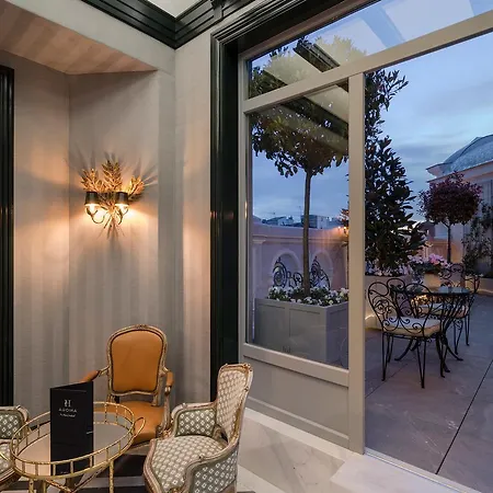 Hotel Relais & Chateaux Heritage Madrid