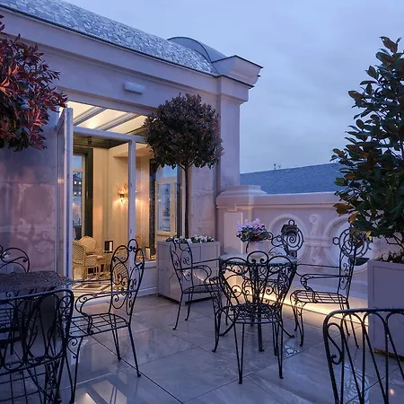 Relais & Chateaux Heritage Hotel