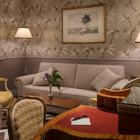 Relais & Chateaux Heritage Hotel