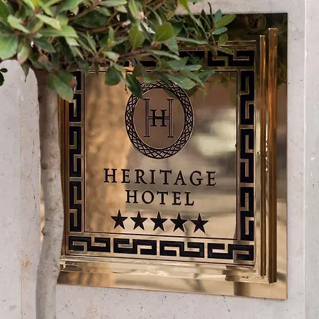 Relais & Chateaux Heritage