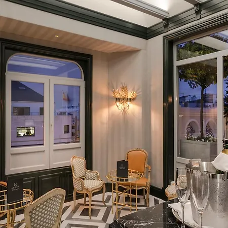 Relais & Chateaux Heritage Hotel