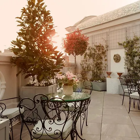 Hotel Relais & Chateaux Heritage 5*