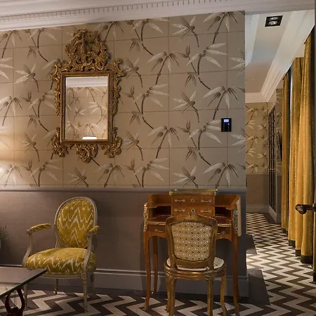 Relais & Chateaux Heritage