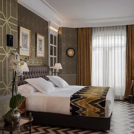 Hotel Relais & Chateaux Heritage 5*