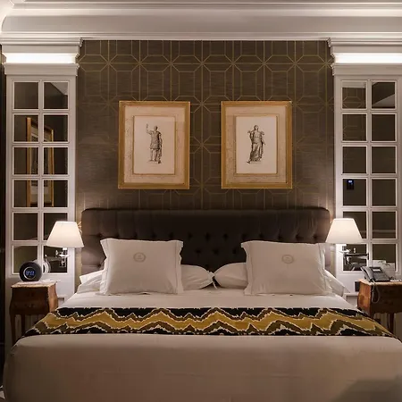 Relais & Chateaux Heritage Hotel 5*