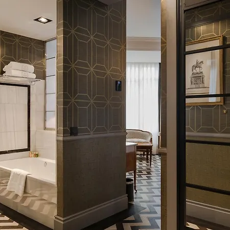 Hotel Relais & Chateaux Heritage Madrid