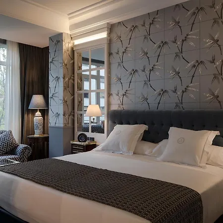 Hotel Relais & Chateaux Heritage 5*