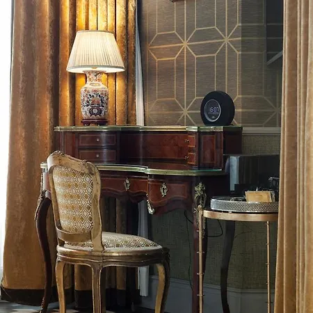Hotel Relais & Chateaux Heritage 5*
