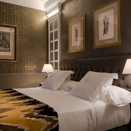 Relais & Chateaux Heritage 5* Madryt