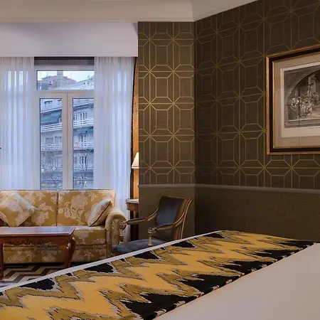Relais & Chateaux Heritage 5* Madryt