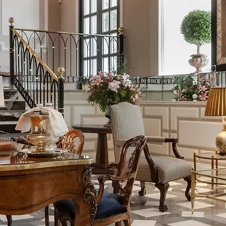 Relais & Chateaux Heritage Hotel Madrid