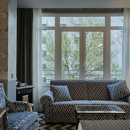 Relais & Chateaux Heritage Hotel 5*